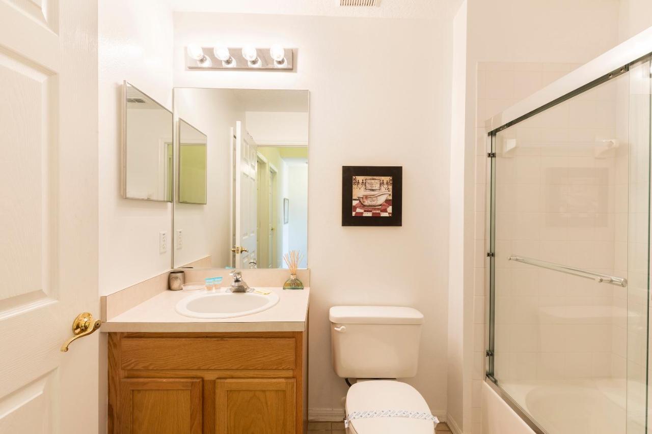 3Br 3Bath Pvt Townhome Patio 15Min Disney 1291Ft Kissimmee Extérieur photo