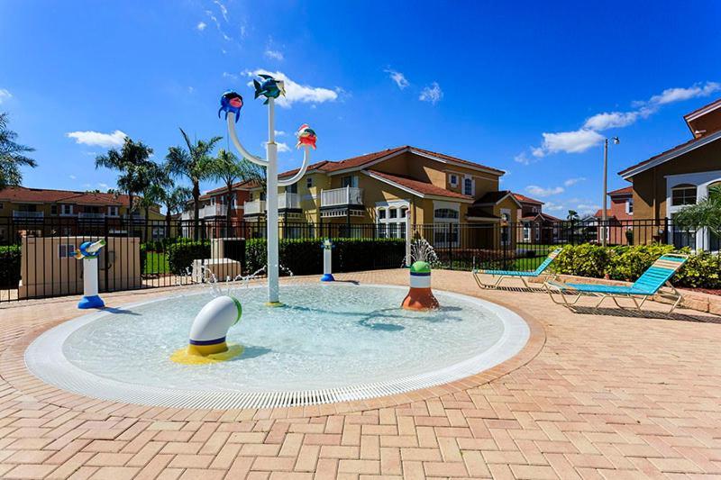 3Br 3Bath Pvt Townhome Patio 15Min Disney 1291Ft Kissimmee Extérieur photo