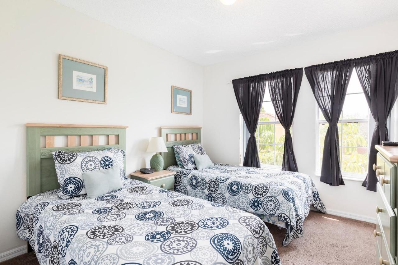 3Br 3Bath Pvt Townhome Patio 15Min Disney 1291Ft Kissimmee Extérieur photo