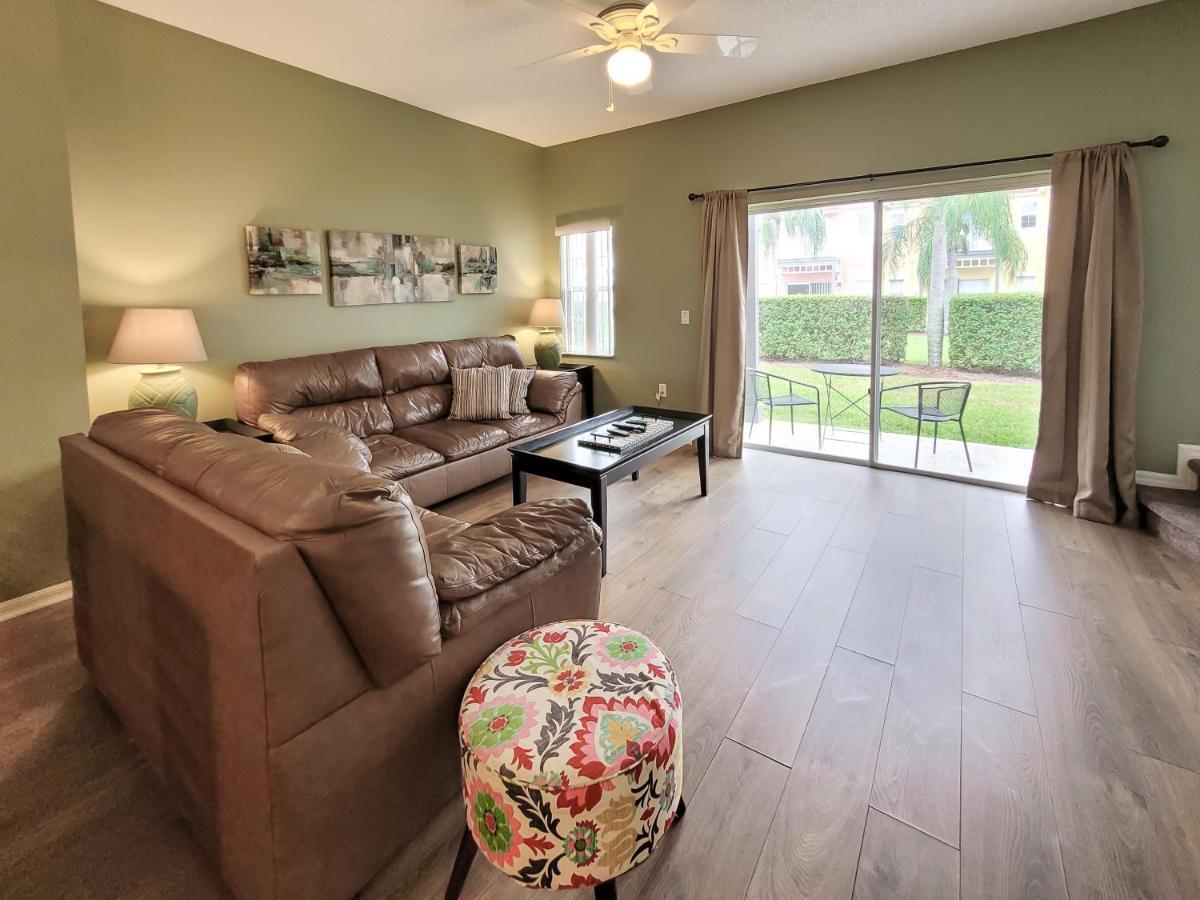 3Br 3Bath Pvt Townhome Patio 15Min Disney 1291Ft Kissimmee Extérieur photo