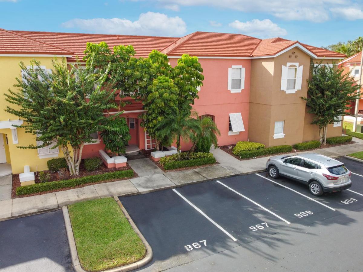 3Br 3Bath Pvt Townhome Patio 15Min Disney 1291Ft Kissimmee Extérieur photo