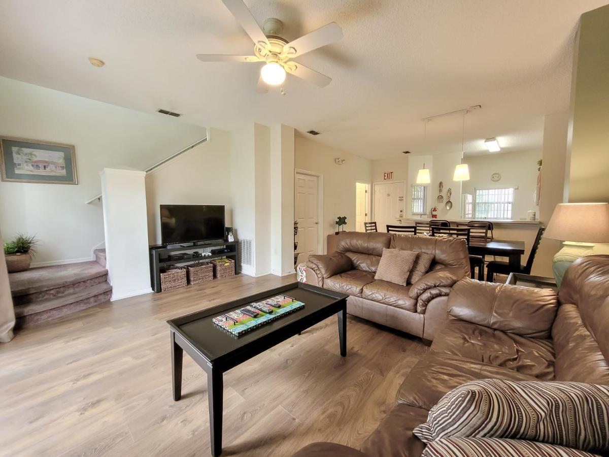 3Br 3Bath Pvt Townhome Patio 15Min Disney 1291Ft Kissimmee Extérieur photo